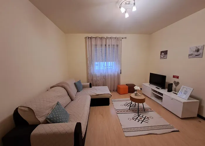 Apartment Sweet Home